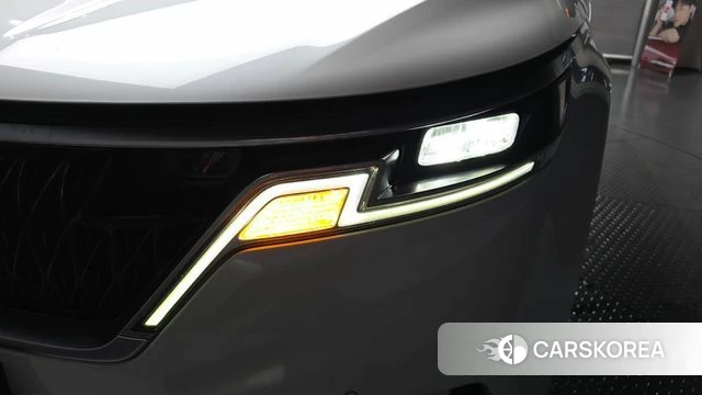 Kia Carnival 4th generation id 4676831 из Кореи 14