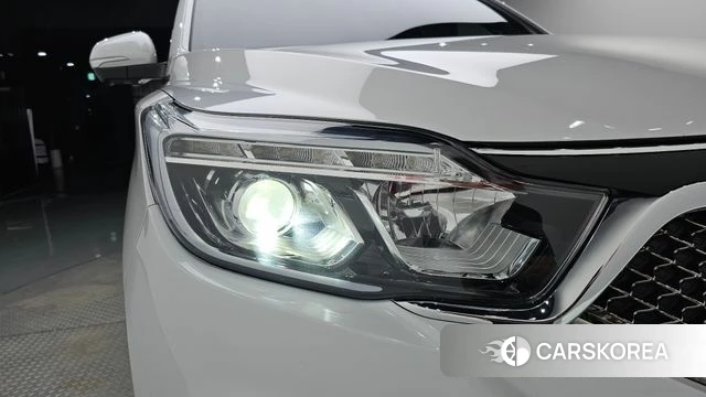 Ssangyong G4 Rexton id 4411400 из Кореи 14