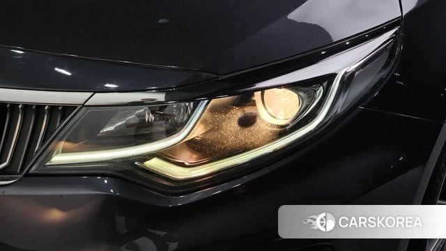 Kia The New K5 2nd generation id 4698567 из Кореи 14