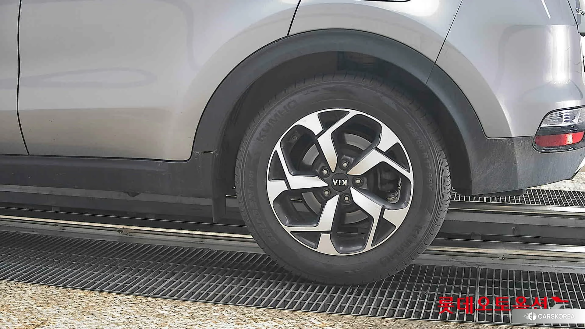 Kia Sportage id 3888412 из Кореи 14