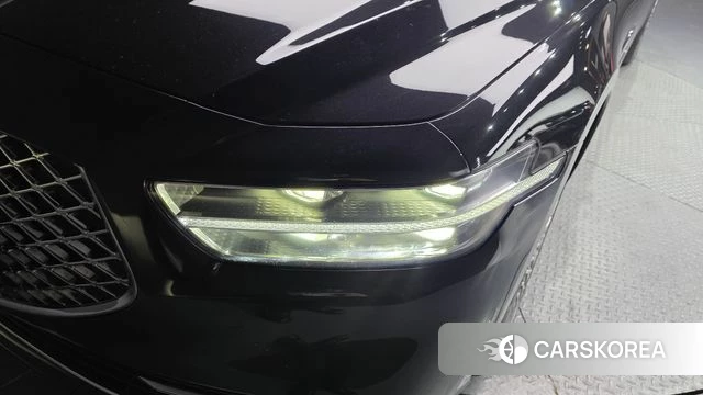 Genesis G90 id 4345035 из Кореи 14