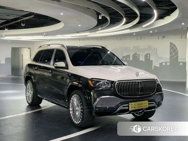Mercedes-Benz Maybach GLS id 4348744 из Китая 14