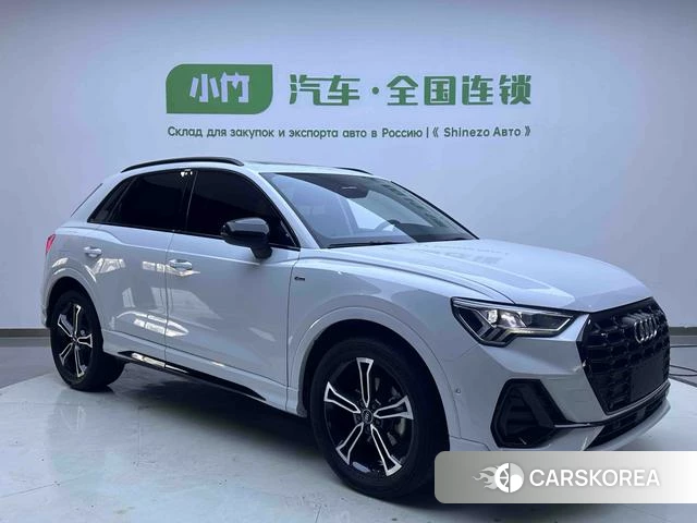 Audi Q3 id 4272792 из Китая 14