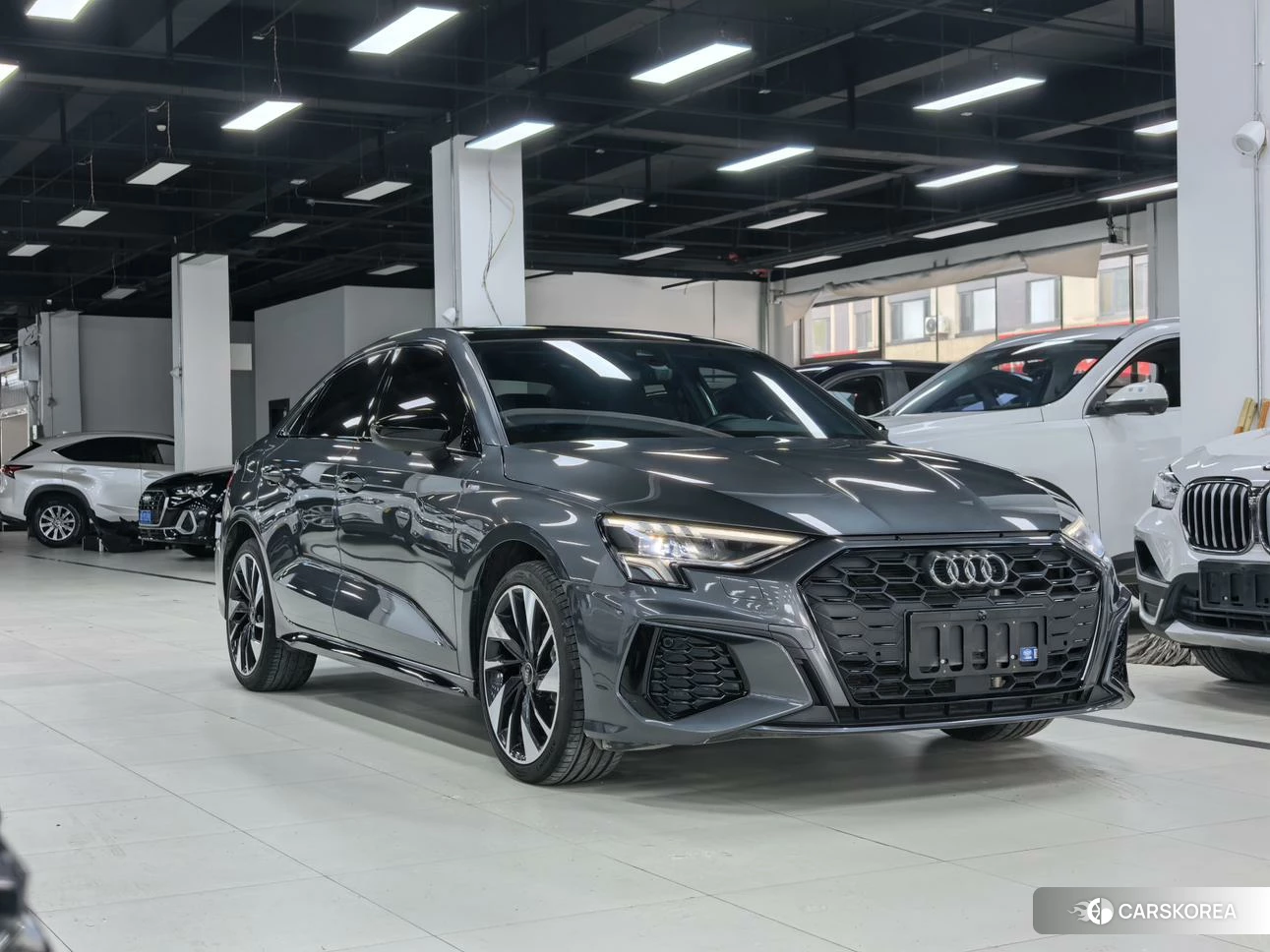 Audi A3 id 4426597 из Китая 14