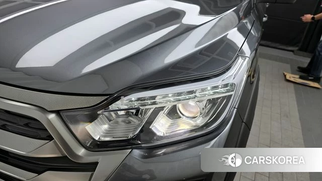 Ssangyong The New Rexton Sport id 4361726 из Кореи 14