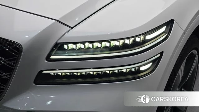 Genesis GV80 id 4639931 из Кореи 14