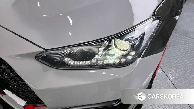 Hyundai Veloster (JS) id 4249903 из Кореи 14