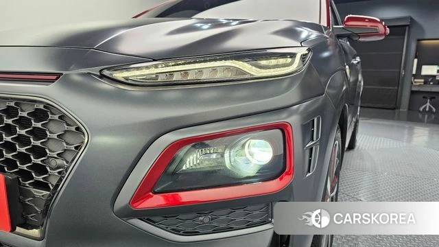 Hyundai Kona id 4424676 из Кореи 14