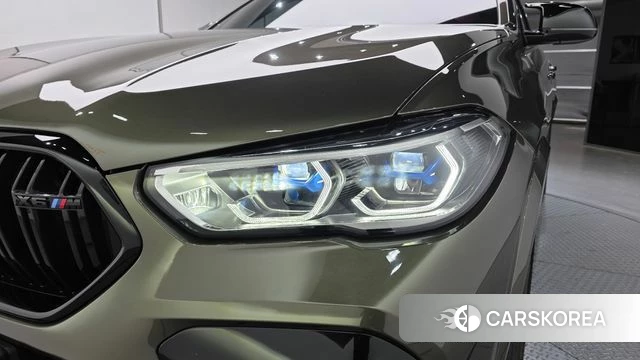BMW X6M (G06) id 4308865 из Кореи 14