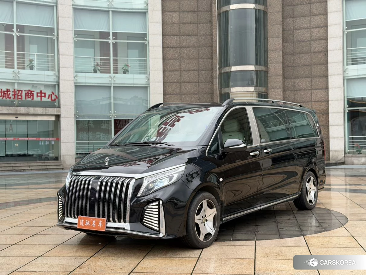 Mercedes-Benz Vito id 4499117 из Китая 14