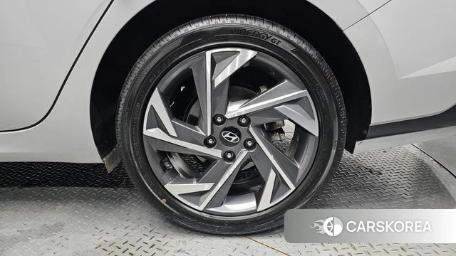 Hyundai The New Avante (CN7) id 4613056 из Кореи 14