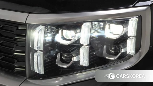 Kia Mohave Master id 4625275 из Кореи 14