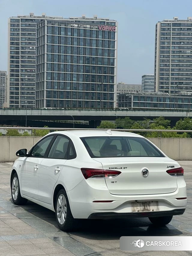 Buick Yinglang id 4212590 из Китая 14