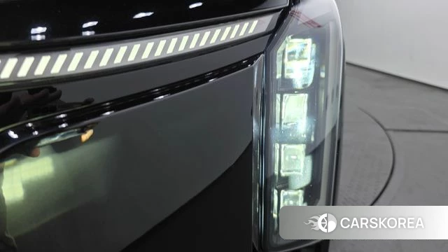 Kia The New K8 Hybrid id 4578550 из Кореи 14