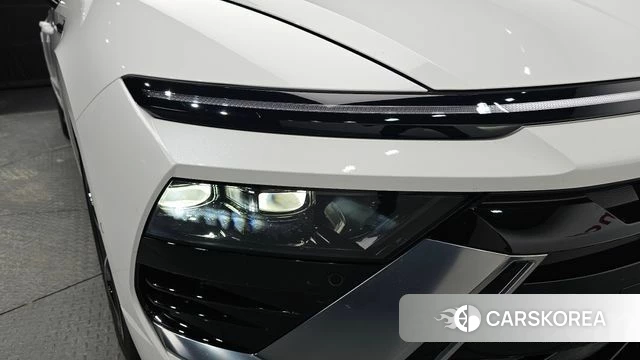 Hyundai Sonata D Edge (DN8) id 4571747 из Кореи 14