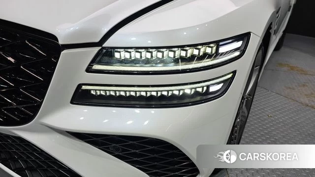 Genesis G80 (RG3) id 4322117 из Кореи 14
