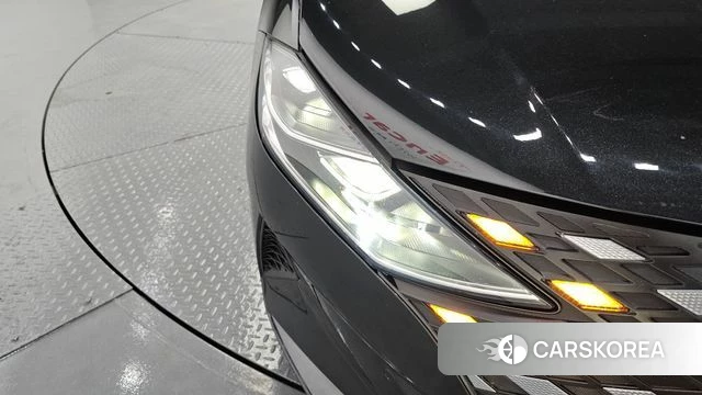 Hyundai The New Grandeur IG id 4429828 из Кореи 14