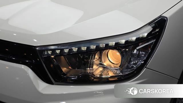 Ssangyong Tivoli Armor id 4551698 из Кореи 14