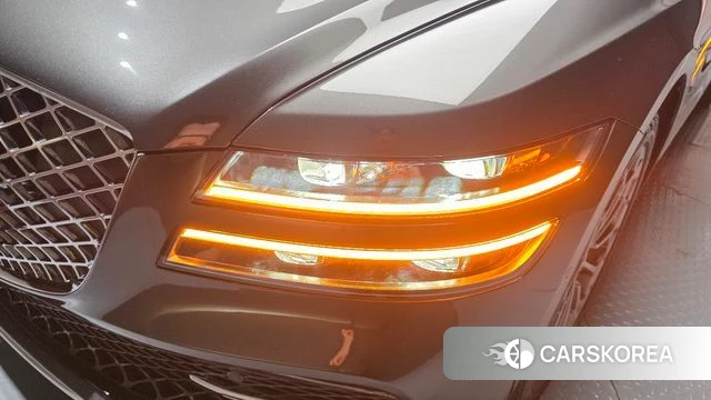 Genesis G80 (RG3) id 4394836 из Кореи 14