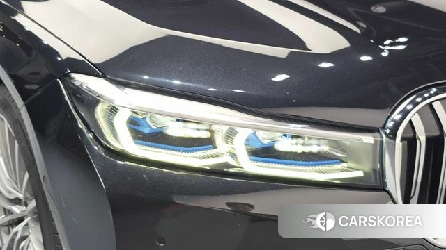 BMW 7 Series (G11) id 4580657 из Кореи 14
