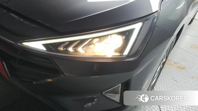 Hyundai The New Avante AD id 4502477 из Кореи 14
