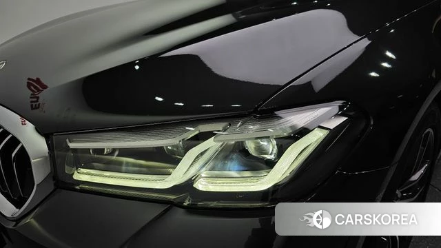 BMW 5 Series (G30) id 4383430 из Кореи 14