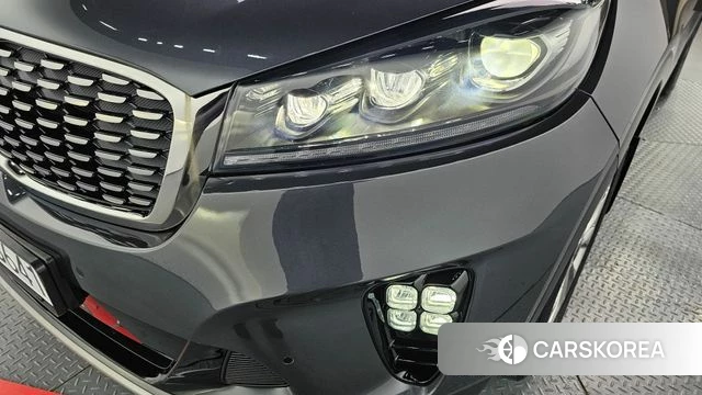 Kia The New Sorento id 4372083 из Кореи 14