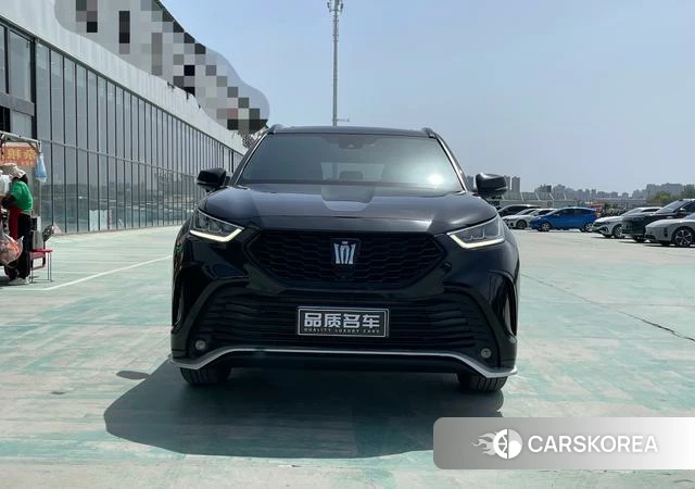 Toyota Crown Lufang id 4313816 из Китая 14