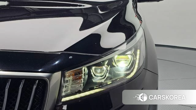 Kia The New Carnival id 4780636 из Кореи 14