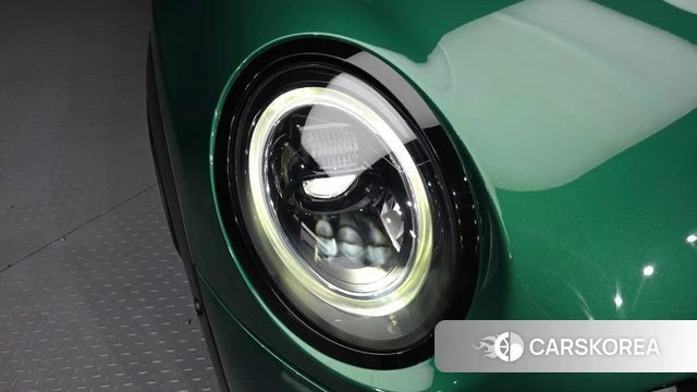 Mini Cooper S Convertible id 4428208 из Кореи 14