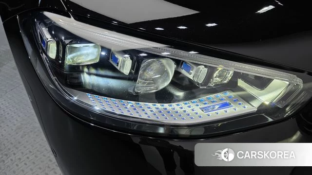 Mercedes-Benz S-Class W223 id 4619143 из Кореи 14