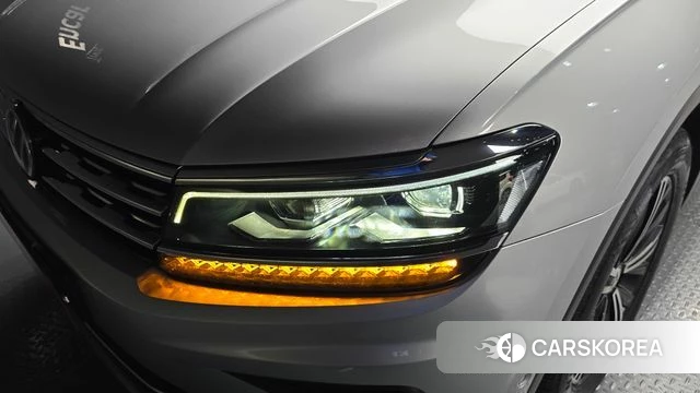 Volkswagen Tiguan second Generation id 4284525 из Кореи 14