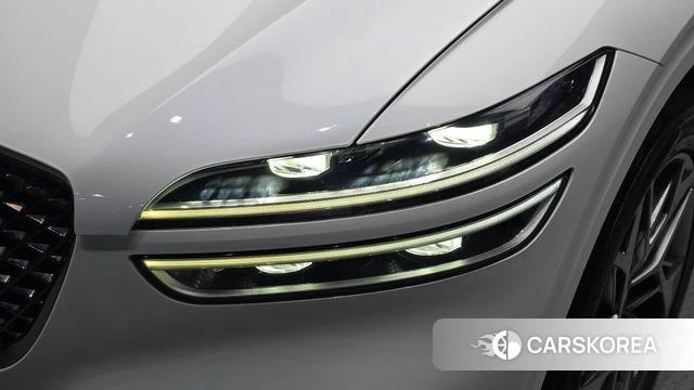 Genesis GV70 id 4650978 из Кореи 14