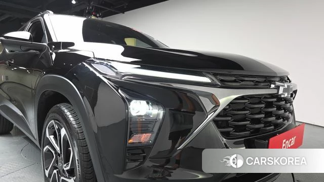 Chevrolet (GM Daewoo) Trax Crossover id 4695969 из Кореи 14