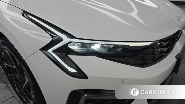 Kia The New K5 Hybrid 3rd generation id 4649816 из Кореи 14