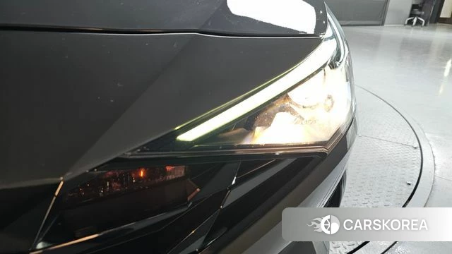 Hyundai Avante (CN7) id 4631800 из Кореи 14