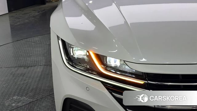 Volkswagen Arteon id 4355282 из Кореи 14