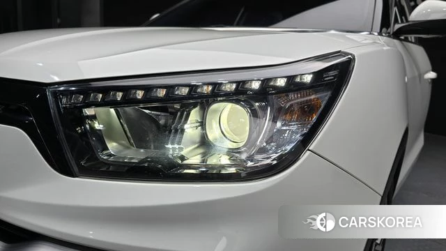 Ssangyong Tivoli Air id 4269330 из Кореи 14