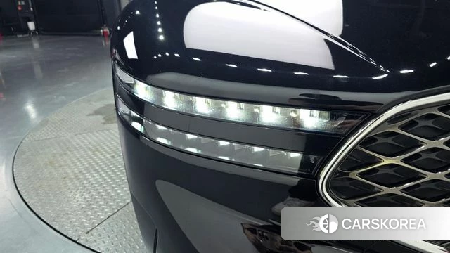 Genesis G90 (RS4) id 4541616 из Кореи 14