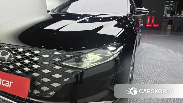 Hyundai The New Grandeur IG id 4429686 из Кореи 14