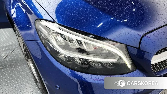 Mercedes-Benz C-Class W205 id 4225180 из Кореи 14