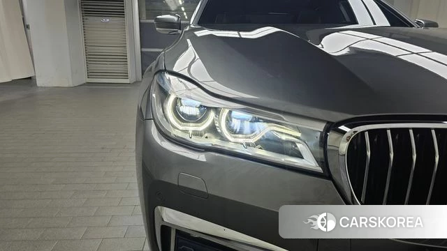 BMW 7 Series (G11) id 4672720 из Кореи 14