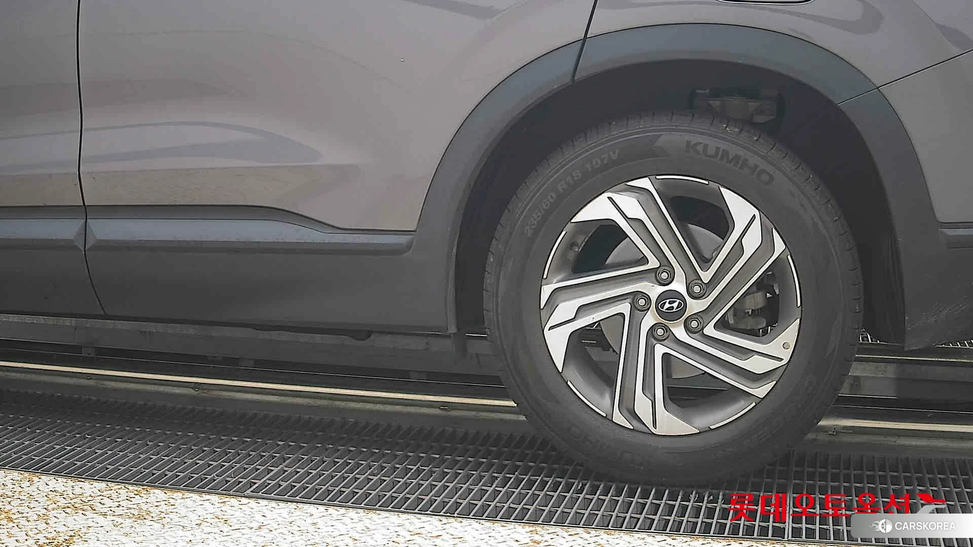 Hyundai Santa Fe id 4902353 из Кореи 14