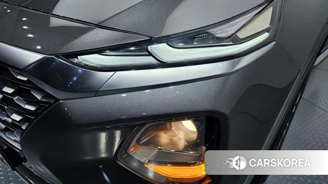Hyundai Santa Fe TM id 4285269 из Кореи 14