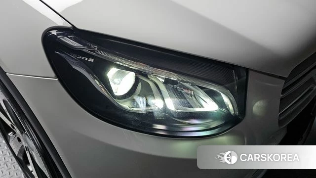Mercedes-Benz GLC-Class X253 id 4310526 из Кореи 14