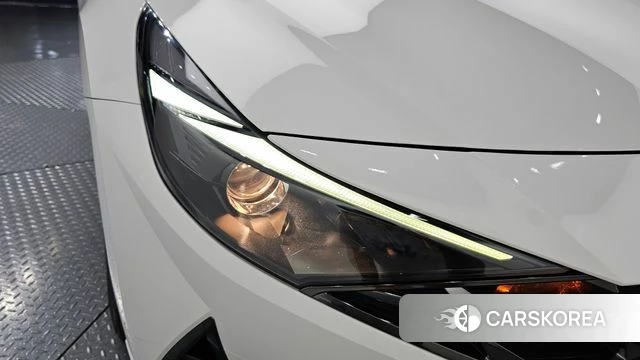 Hyundai Avante Hybrid (CN7) id 4917138 из Кореи 14