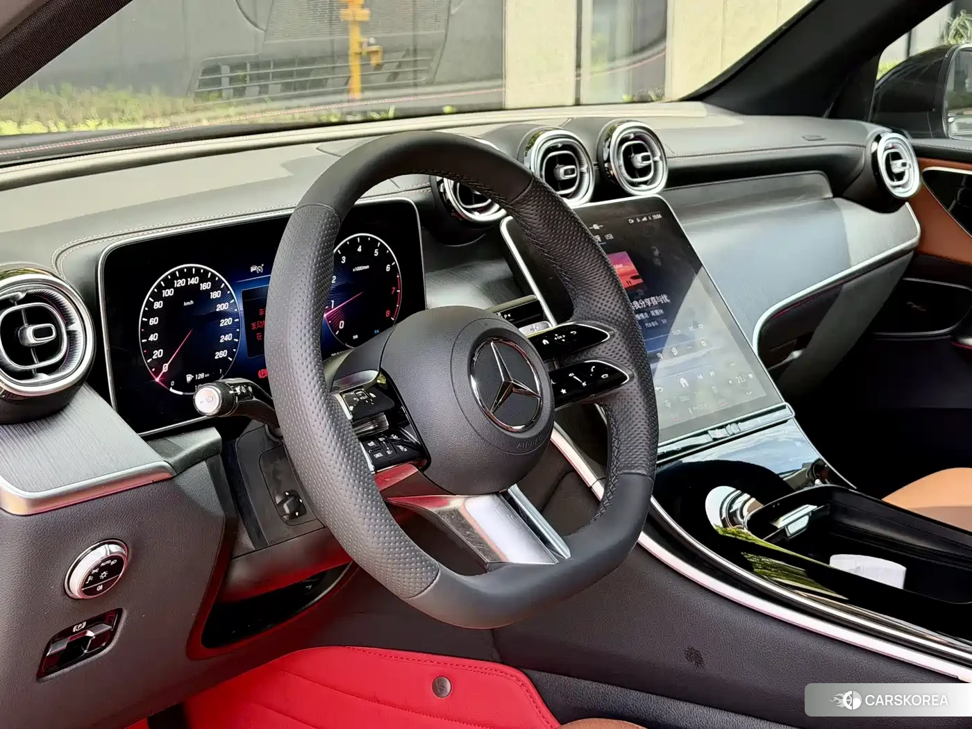 Mercedes-Benz GLC id 4589410 из Китая 14