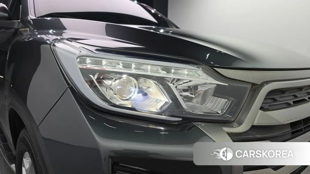 Ssangyong The New Rexton Sport id 4764205 из Кореи 14