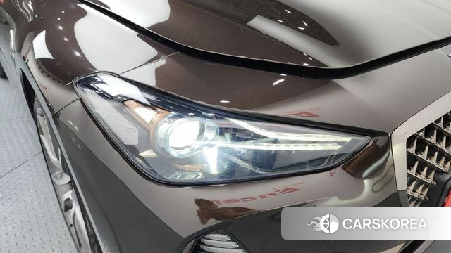 Genesis G70 id 4251416 из Кореи 14