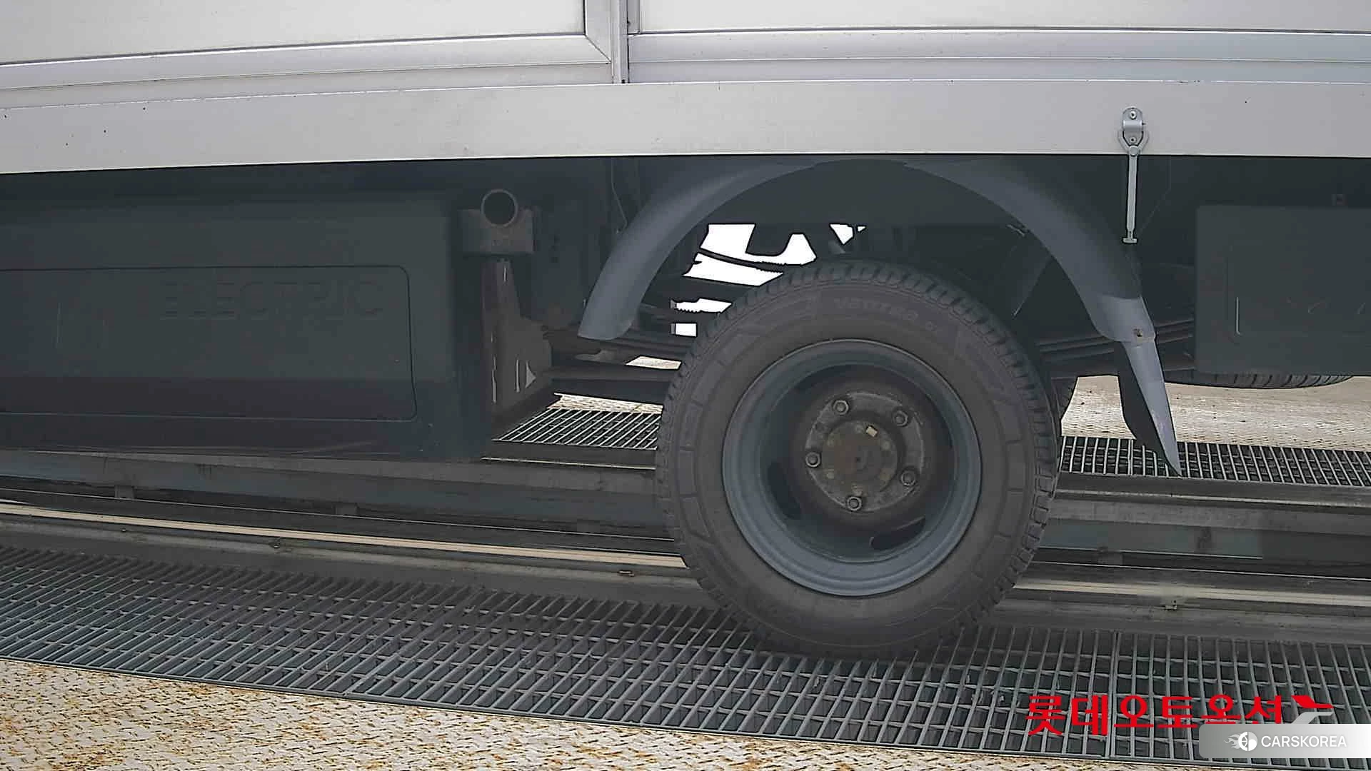 Hyundai Porter II electric id 4909257 из Кореи 14